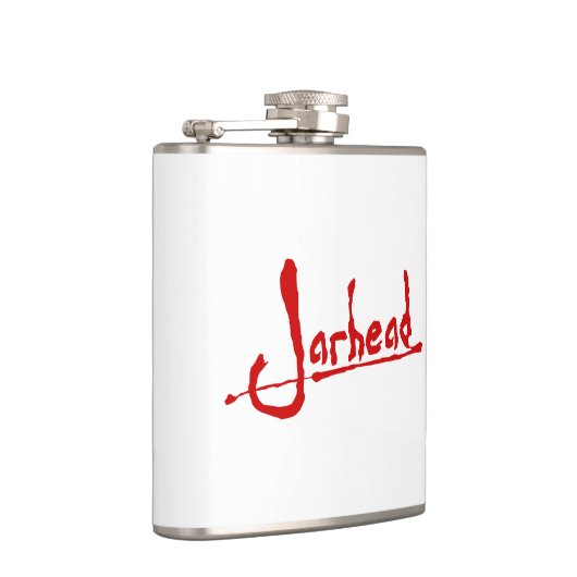 間抜け フラスク (右)