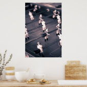 間抜け ポスター (キッチン)