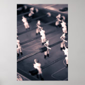 間抜け ポスター (正面)