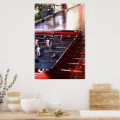 間抜け ポスター (キッチン)