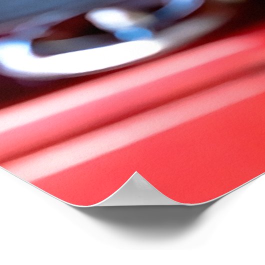 間抜け ポスター (角)