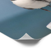 間抜け ポスター (角)