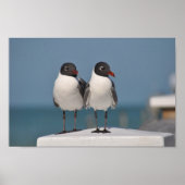 間抜け ポスター (正面)