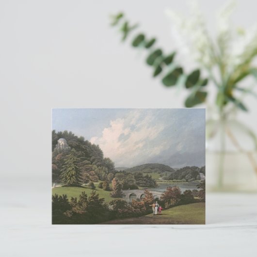 間抜け ポストカード (スタンド正面)