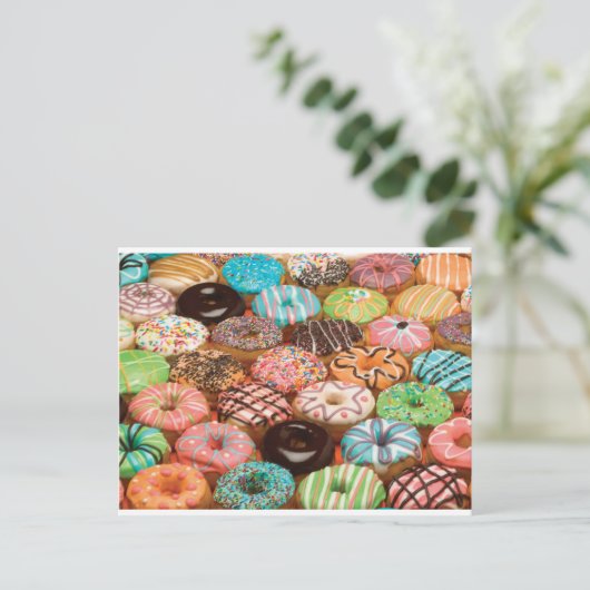 間抜け ポストカード (スタンド正面)