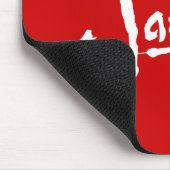 間抜け マウスパッド (コーナー)