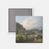 間抜け マグネット (正面/裏面)