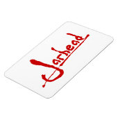 間抜け マグネット (左側)