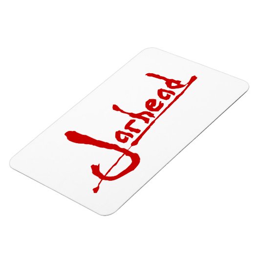 間抜け マグネット (左側)