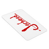 間抜け マグネット (右側)