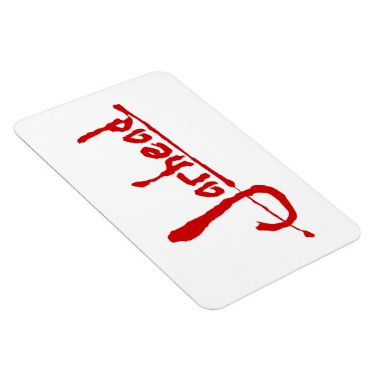 間抜け マグネット (右側)