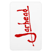 間抜け マグネット (縦)