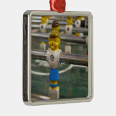 間抜け メタルオーナメント (右)