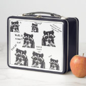 間抜け メタルランチボックス (インサイチュ)