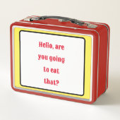 間抜け メタルランチボックス (裏面)