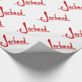 間抜け ラッピングペーパー (角)