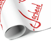 間抜け ラッピングペーパー (ロールコーナー)