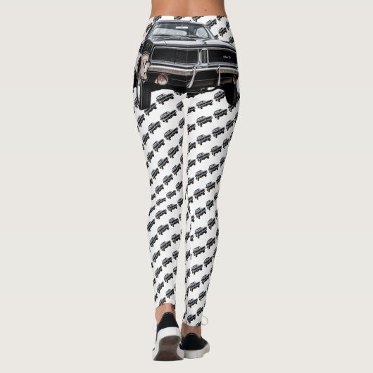 間抜け レギンス (裏面)