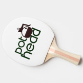 間抜け 卓球ラケット (横)