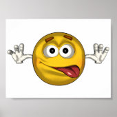 間抜け -漫画 ポスター (正面)