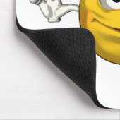 間抜け-漫画 マウスパッド (コーナー)