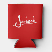 間抜け 缶クーラー (正面)