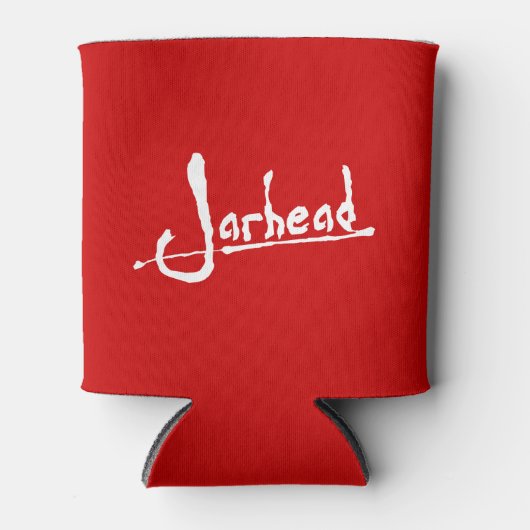 間抜け 缶クーラー (正面)