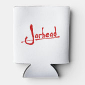 間抜け 缶クーラー (正面)