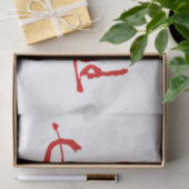 間抜け 薄葉紙 (ギフト)