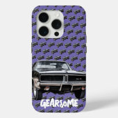 間抜け Case-Mate iPhoneケース (裏面)