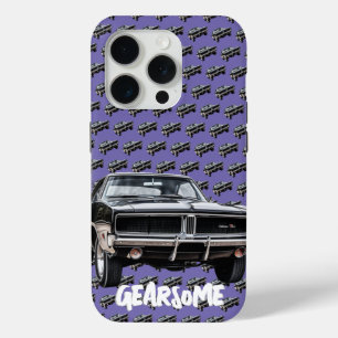 間抜け iPhone 15 PROケース