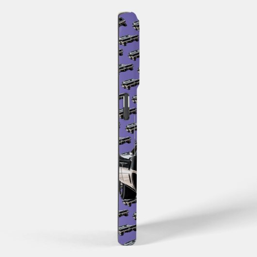 間抜け Case-Mate iPhoneケース (裏面 / 右)