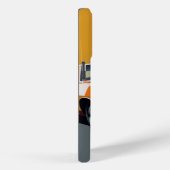 間抜け Case-Mate iPhoneケース (裏面 / 右)