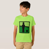 間抜け Tシャツ (正面フル)