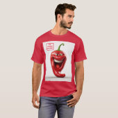 間抜け Tシャツ (正面フル)