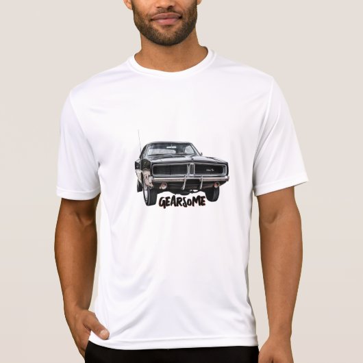 間抜け Tシャツ (正面)