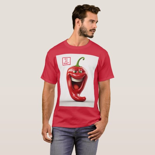 間抜け Tシャツ (正面フル)