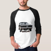 間抜け Tシャツ (正面)