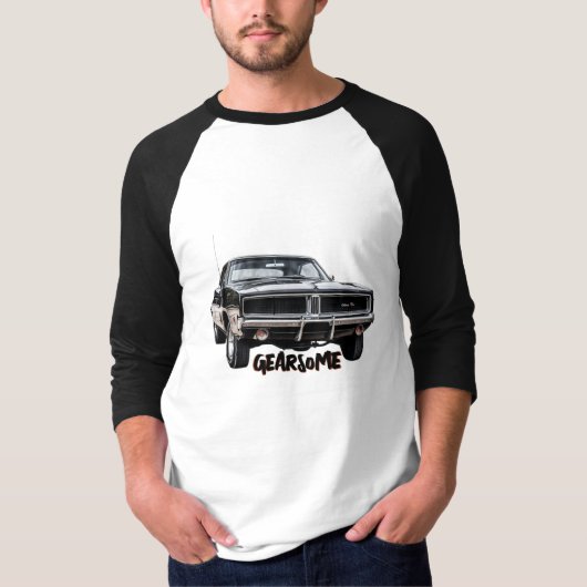 間抜け Tシャツ (正面)