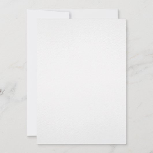 間来もなく妊娠 案内状 (裏面)