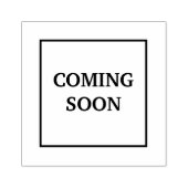 間来もなく ラバースタンプ (インプリント)