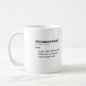 間質性 コーヒーマグカップ (左)