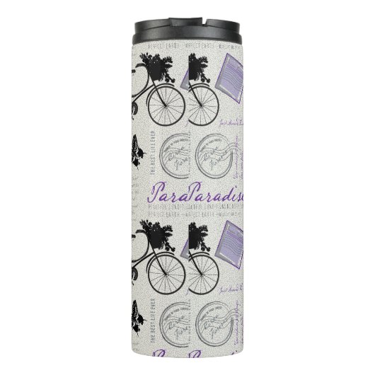 間近 タンブラー (裏面)