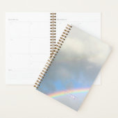 間違いが私たちを人間の虹の写真にする プランナー手帳 (ディスプレー)