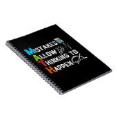 間違いが考える起こり得る – 算数おもしろい ノートブック (右側)