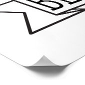 間違いが良くなる ポスター (角)