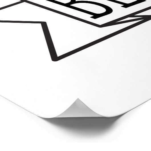 間違いが良くなる ポスター (角)