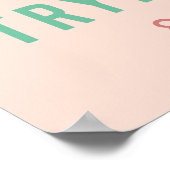 間違いが証明の試行錯誤やる気を起こさせる引用文 ポスター (角)