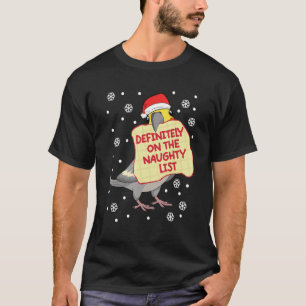 間違いなくいけなリストのオウムI Cockatiel Tシャツ