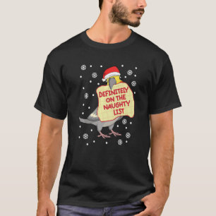 間違いなくいけなリストのオウムI Cockatiel Tシャツ